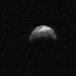 El asteroide YU55 pasará cerca de la Tierra el 8 de noviembre de 2011.
