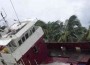 Daño causados por huracán "Ida" en 2009.