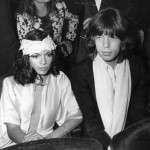 Boda de Bianca Pérez Macías y Mick Jagger en 1971.
