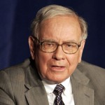 Warren Buffett, el multimillonario estadunidense.