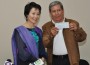 Embajadora Hsing entrega donacion al Secretario Ejecutivo deSinapred