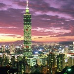 Taiwán edificio