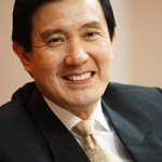 El señor Ma-Ying-jeou, presidente de Taiwán.