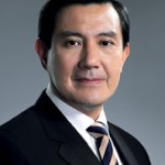 Presidente de Taiwán Ma Ying-jeou.