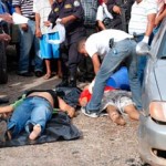 Homicidios-Honduras