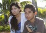 Cecia Soza y su hermano Ronald temen que su padre también sea deportado al igual que su madre. Héctor Gabino / El Nuevo Herald