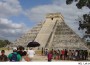 Monumento de Chichen Itzá.