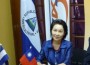 Sra. Ingrid Y. W. Hsing, embajadora de Taiwán en Nicaragua.
