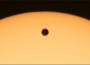 Paso de Venus ante el Sol en 2004.