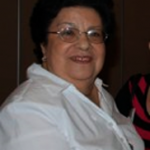 Dra. Vilma Núñez, presidenta del Cenidh.