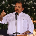 Daniel Ortega, presidente de Nicaragua. (Tomada de El 19)