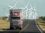 Energía eólica carretera a Sapoá