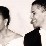 Barack Obama y su esposa Michelle.