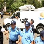 Las móviles de Televisa y la presencia de Raquel Alatorre como parte de un presunto grupo narco, han causado revuelo en México. (Tomada de Puente Libre).