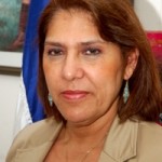 Ana Julia Guido, fiscal general adjunta de Nicaragua.