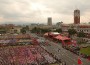 Desfile de Aniversario en Taiwán.