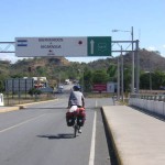 Frontera entre Honduras y Nicaragua. (Tomada de Internet).