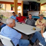 Reunión de tabacaleros en Estelí.