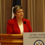 Janet Napolitano, Secretaria de Seguridad Nacional de Estados Unidos.