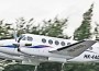 El avión colombiano matrícula HK-4406 robado por la red de "El Palidejo".