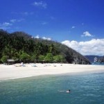 Una playa de Guanacaste, antiguo territorio de Nicaragua arrebatado por Costa Rica.