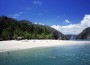 Una playa de Guanacaste, antiguo territorio de Nicaragua arrebatado por Costa Rica.