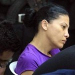 Raquel Alatorre Correa, jefa del grupo narco capturado en Nicaragua en presuntas camionetas de Televisa.
