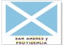 Bandera de San Andrés y Providencia.