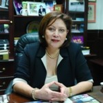 Magistrada de la Corte Suprema de Justicia, Alba Luz Ramos.