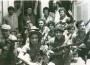 Una foto de 1979 muestra a combatientes del Frente Sur "Benjamín Zeledón".