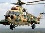 Helicóptero ruso MI 171.