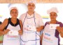 Los ganadores en Teustepe del concurso de comidas de Cuaresma.