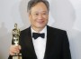 Ang Lee, el laureado director de cine de Taiwán.