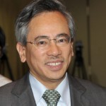 Dr. Chiu Wen-ta, ministro de Salud de Taiwán.