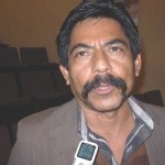 Elías Chévez, embajador de Nicaragua en Bolivia.