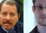 El presidente Daniel Ortega sigue defendiendo a Snowden mientras EU prepara castigo para quienes ayuden al ex espía.