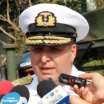 Hernando Wills, nuevo comandante de la Armada de Colombia.