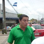 José Ramon Gutéirrez Martínez, cuando despotricaba contra Nicaragua.