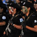 La Policía de Nicaragua es una de las más eficientes del Istmo en el combate al crimen organizado.