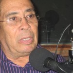 Luis José González Sánchez., embajador de la Dominicana en Nicaragua.