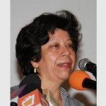 Luz Estela Jara, embajadora de Colombia en Nicaragua.