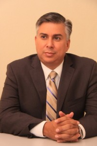 Sergio Argüello Pereyra, presidente del INDE.