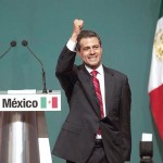 Enrique Peña Nieto. actual presidente de México.