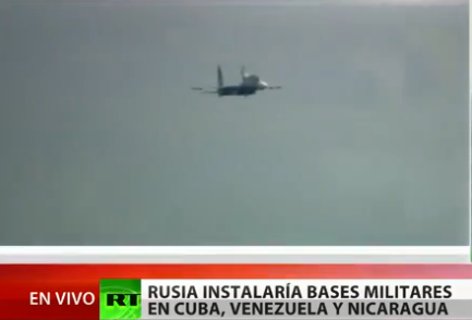 Rusia bases militares