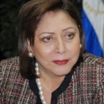 Dra. Alba Luz Ramos.