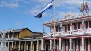 embajada de Rusia en Nicaragua
