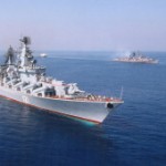 rusos buques