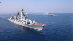 rusos buques