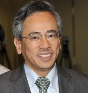 Dr. Chiu Wen-ta.