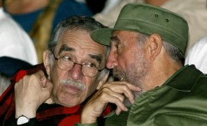 Gabo y Fidel